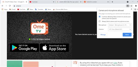 ome tv.|Cant use camera on ome.tv : r/ometv